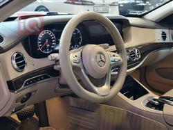 مرسيدس بنز S-Class